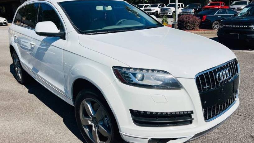 AUDI Q7 2015 WA1CGAFE5FD013227 image