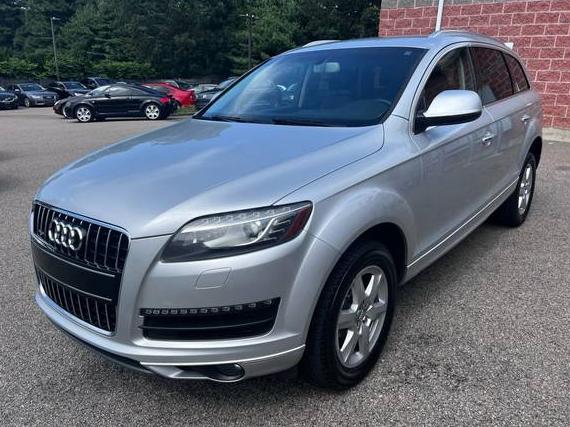 AUDI Q7 2015 WA1CGAFE9FD010748 image
