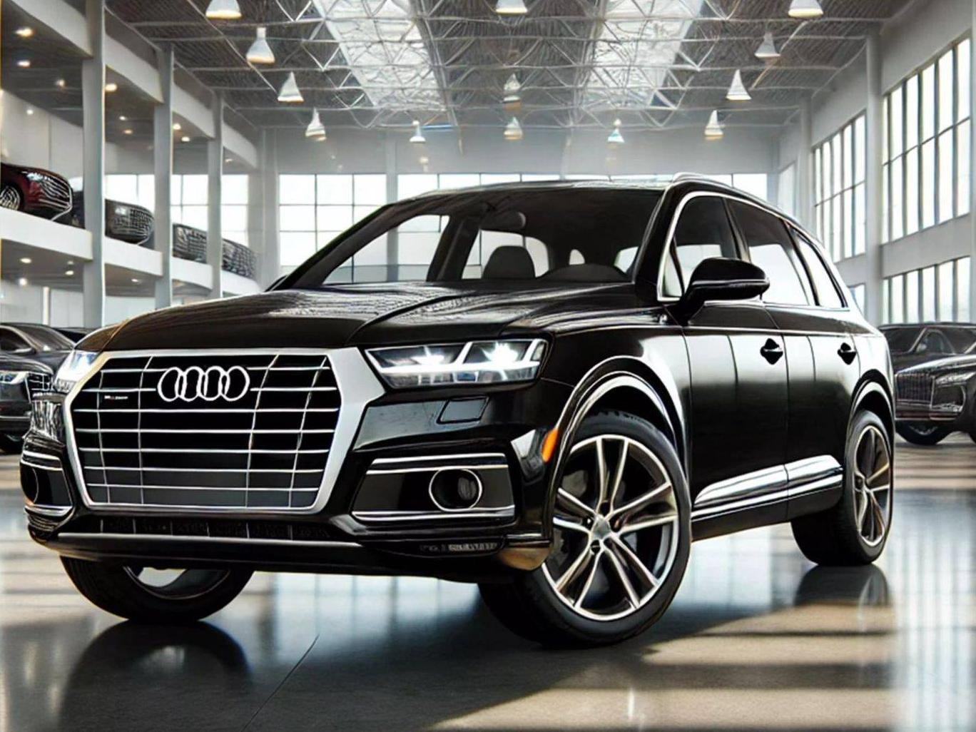 AUDI Q7 2015 WA1DGAFE8FD030395 image