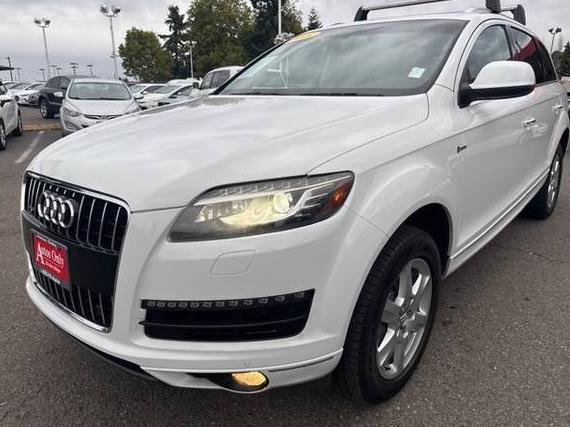 AUDI Q7 2015 WA1LGAFE2FD025544 image