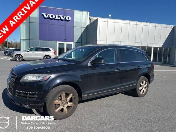 AUDI Q7 2015 WA1CGAFE1FD027737 image