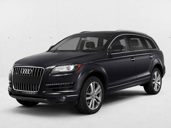 AUDI Q7 2015 WA1LGAFE2FD020926 image