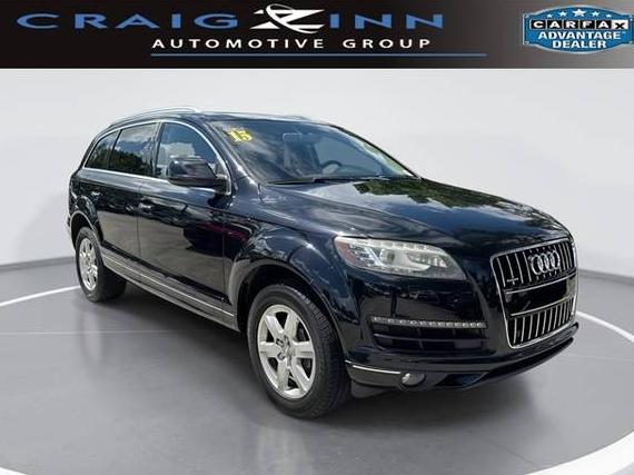 AUDI Q7 2015 WA1LGAFE2FD027990 image