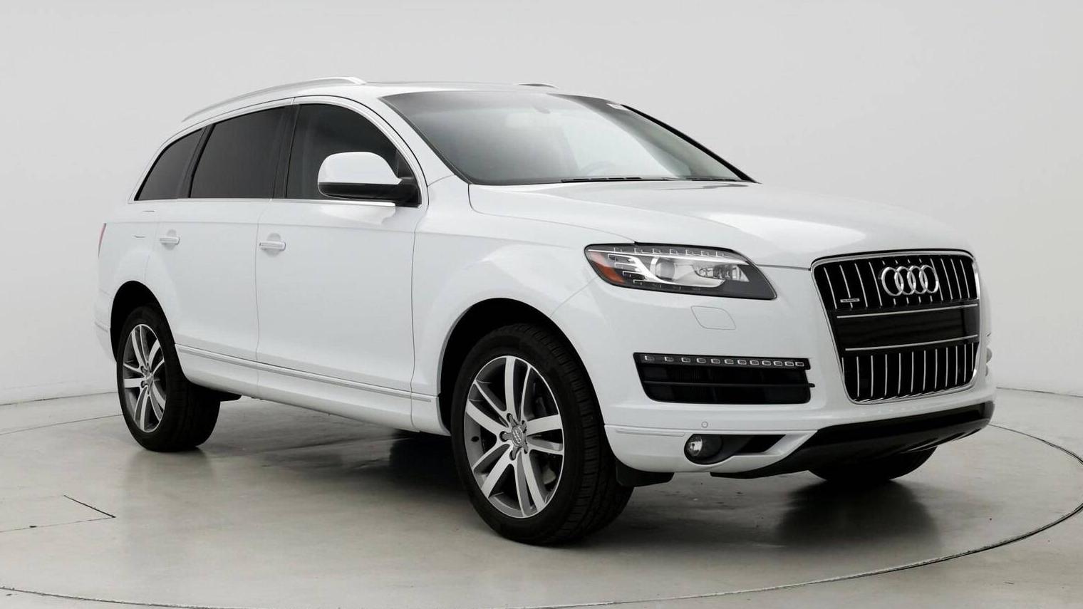 AUDI Q7 2015 WA1LGAFE4FD006994 image