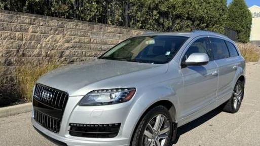 AUDI Q7 2015 WA1VMAFE9FD009214 image