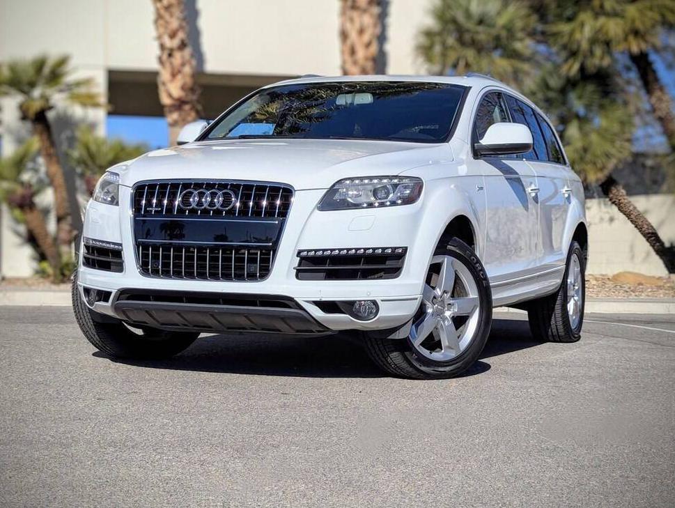 AUDI Q7 2015 WA1LGAFE0FD019192 image