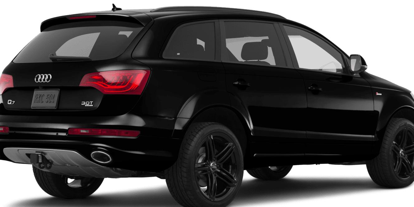 AUDI Q7 2015 WA1WMAFE4FD009951 image