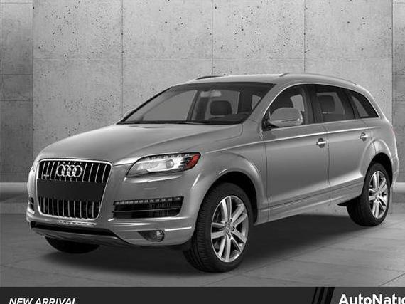 AUDI Q7 2015 WA1DGAFE3FD029929 image