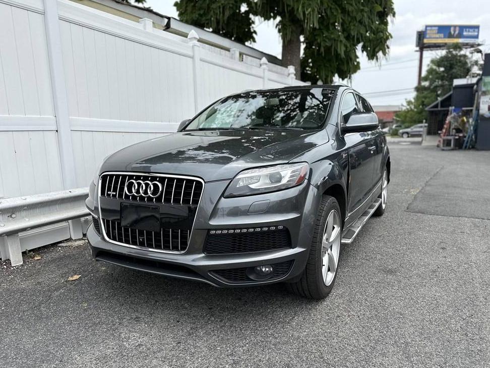 AUDI Q7 2015 WA1DGAFE2FD012832 image