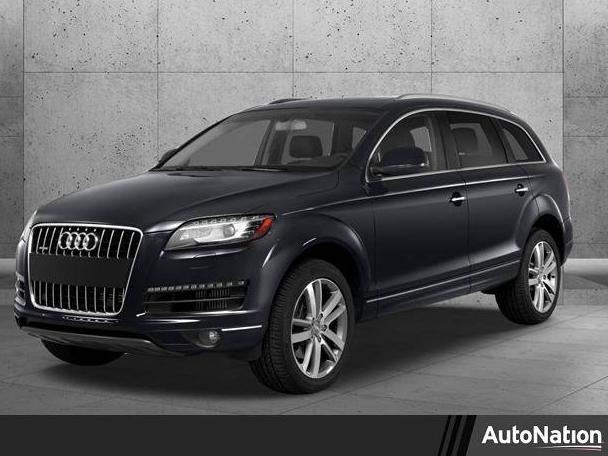 AUDI Q7 2015 WA1DGAFE2FD026780 image