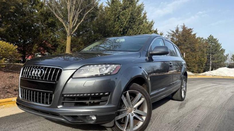 AUDI Q7 2015 WA1LGAFE7FD013938 image