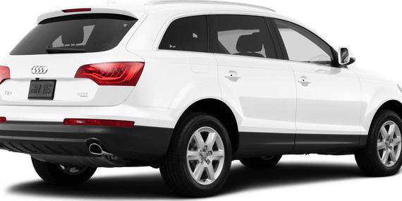 AUDI Q7 2015 WA1LGAFE7FD007024 image