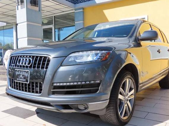 AUDI Q7 2015 WA1LMAFE1FD021283 image