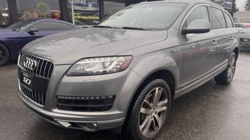 AUDI Q7 2015 WA1LGAFE7FD025118 image