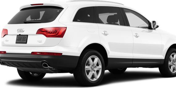 AUDI Q7 2015 WA1LGAFE1FD029603 image AUDI Q7 2015 WA1LGAFE1FD029603 image