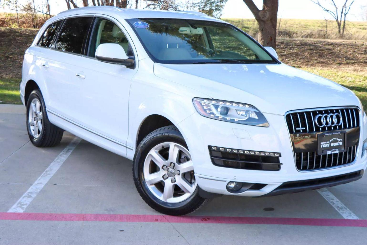 AUDI Q7 2015 WA1CGAFE5FD010181 image