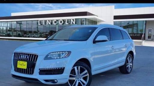 AUDI Q7 2015 WA1LMAFE6FD009534 image