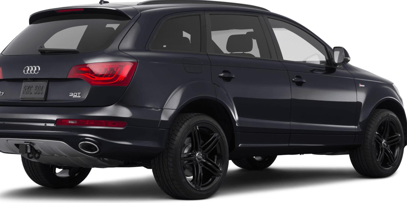 AUDI Q7 2015 WA1VMAFE7FD004352 image