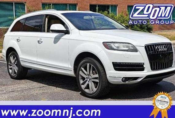 AUDI Q7 2015 WA1LMAFE0FD017001 image