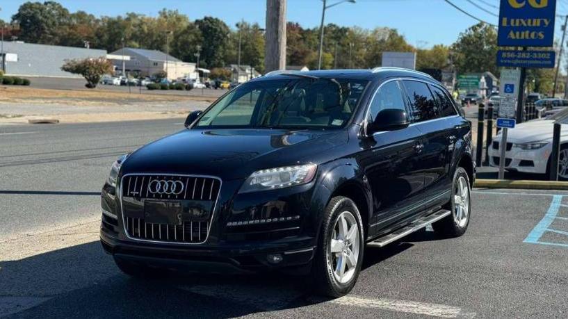 AUDI Q7 2015 WA1LGAFE9FD007803 image