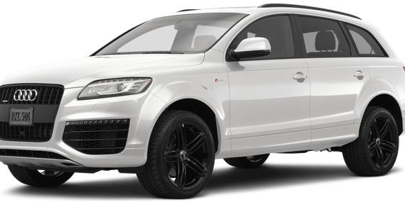 AUDI Q7 2015 WA1DGAFE9FD010415 image