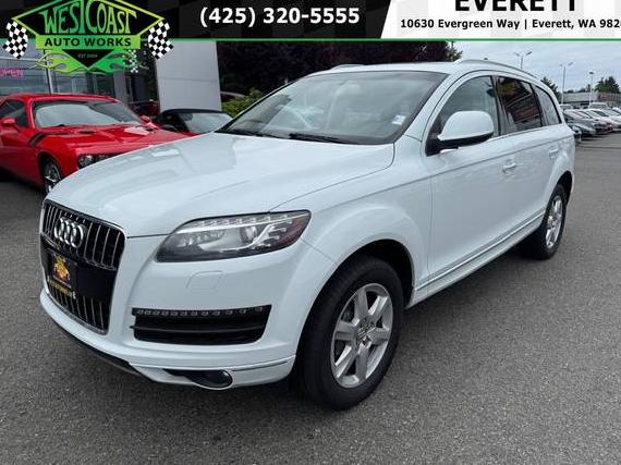 AUDI Q7 2015 WA1CGAFE1FD021484 image