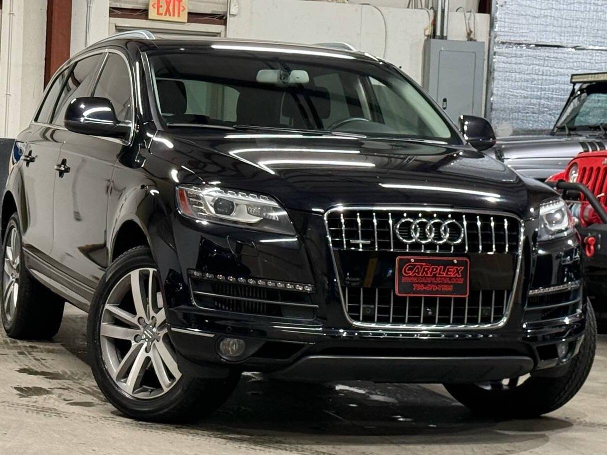 AUDI Q7 2015 WA1VMAFE2FD007143 image