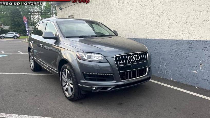 AUDI Q7 2015 WA1LGAFE8FD024740 image