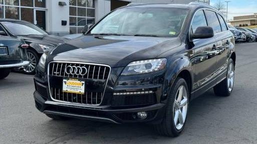 AUDI Q7 2015 WA1DGAFE7FD026340 image