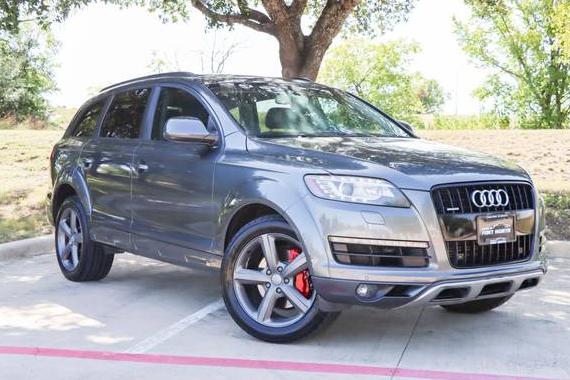 AUDI Q7 2015 WA1LGAFE9FD009972 image