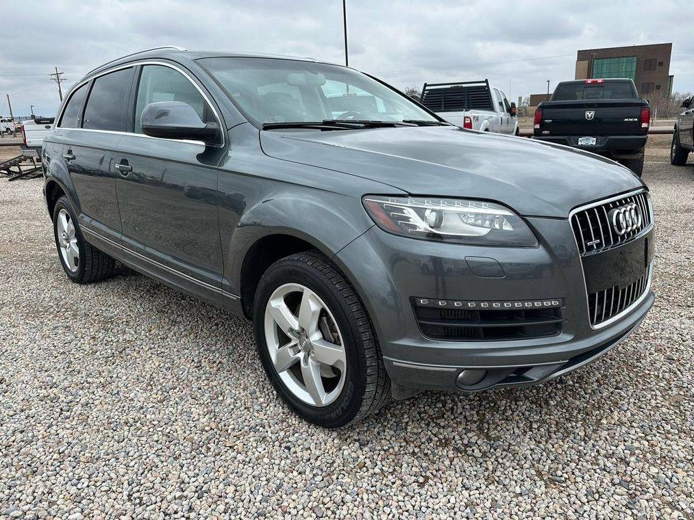 AUDI Q7 2015 WA1LMAFE9FD026103 image