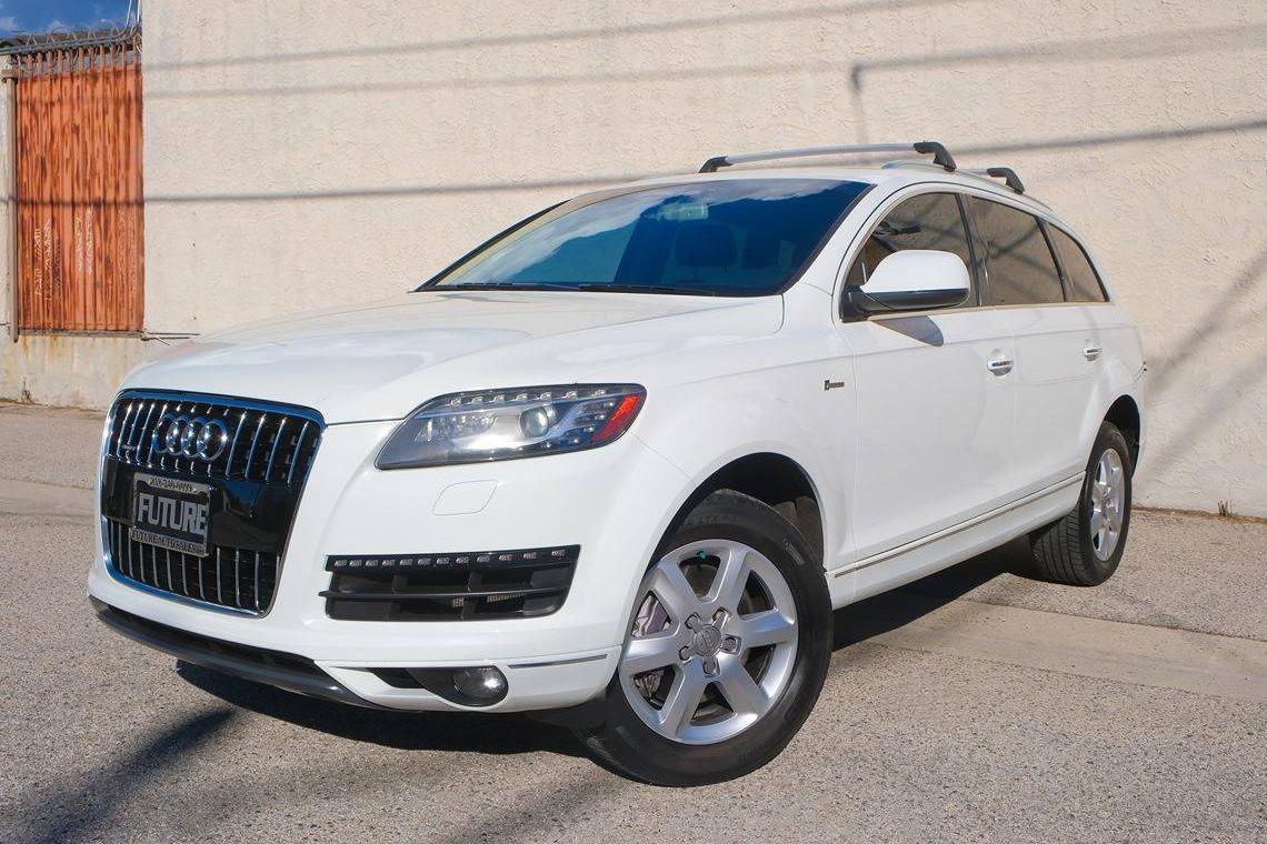 AUDI Q7 2015 WA1CGAFE4FD007837 image