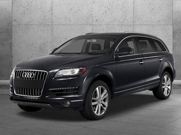 AUDI Q7 2015 WA1LGAFE8FD016881 image