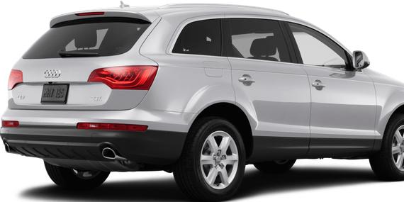 AUDI Q7 2015 WA1LGAFE1FD023252 image