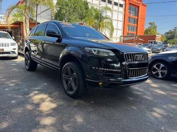 AUDI Q7 2015 WA1LMAFE9FD031009 image