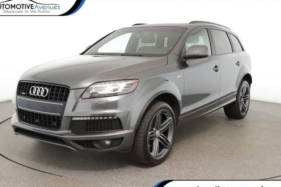 AUDI Q7 2015 WA1DGAFE0FD020119 image