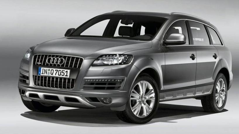 AUDI Q7 2015 WA1LGAFE5FD009662 image