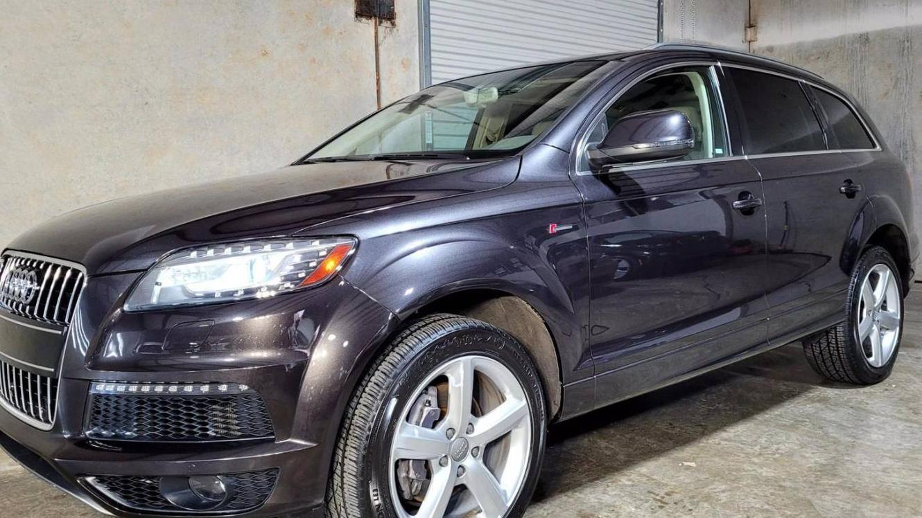 AUDI Q7 2015 WA1DGAFE0FD016829 image