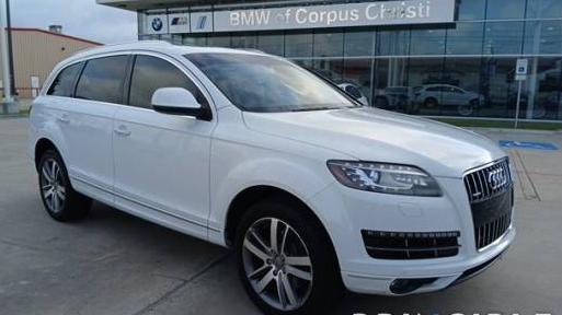 AUDI Q7 2015 WA1LGAFE4FD015761 image