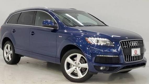 AUDI Q7 2015 WA1DGAFEXFD027627 image