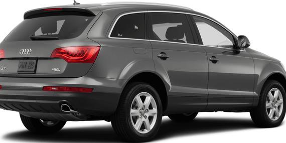 AUDI Q7 2015 WA1LGAFE3FD025813 image