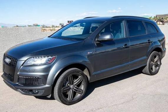 AUDI Q7 2015 WA1DGAFE7FD016942 image