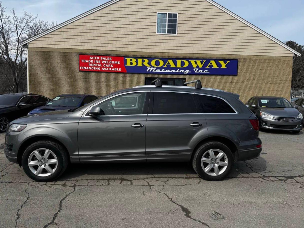 AUDI Q7 2015 WA1LGAFE6FD010917 image