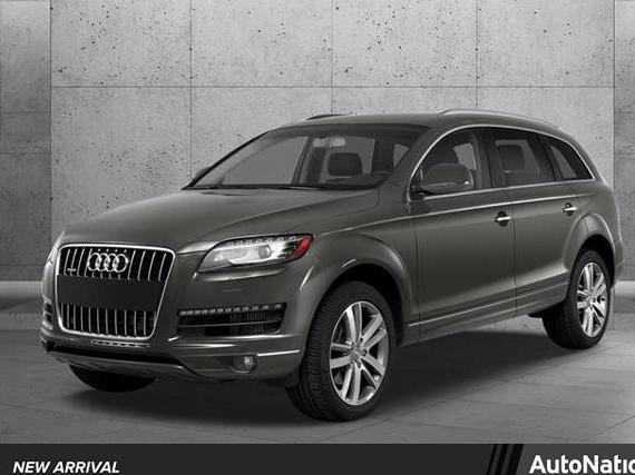 AUDI Q7 2015 WA1LGAFE0FD021833 image