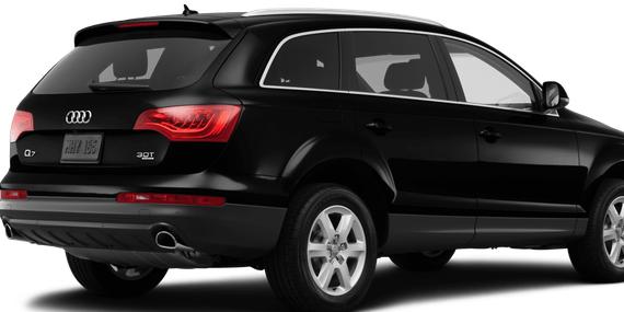 AUDI Q7 2015 WA1LGAFE5FD024839 image