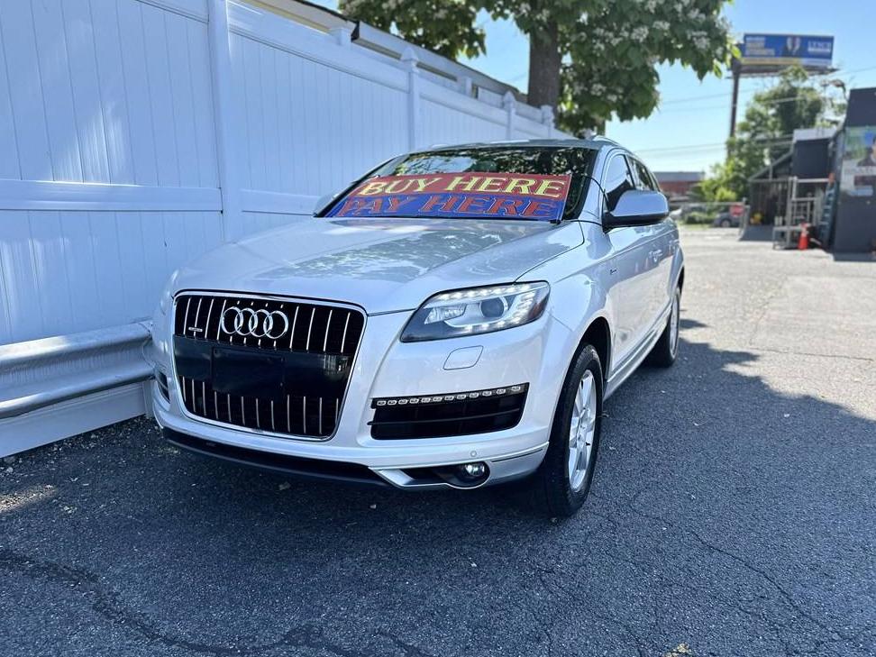 AUDI Q7 2015 WA1CGAFE4FD021706 image