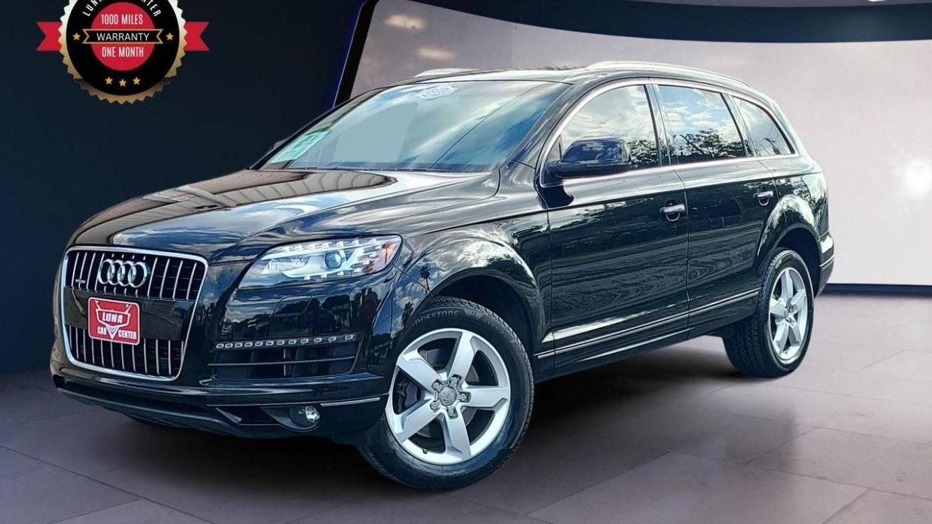 AUDI Q7 2015 WA1LGAFEXFD018809 image