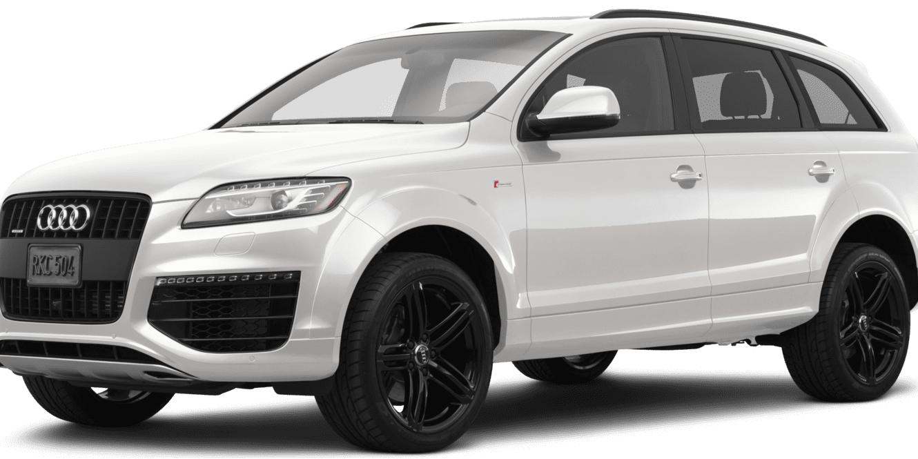 AUDI Q7 2015 WA1DGAFE4FD030782 image