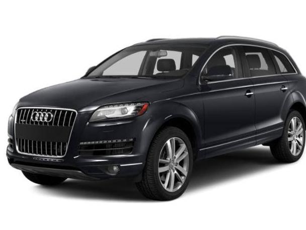 AUDI Q7 2015 WA1LGAFE7FD009856 image