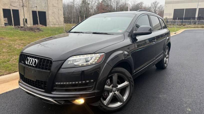 AUDI Q7 2015 WA1LGAFE2FD022627 image